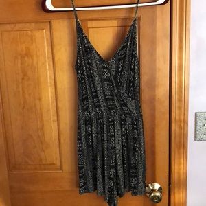 Hollister romper